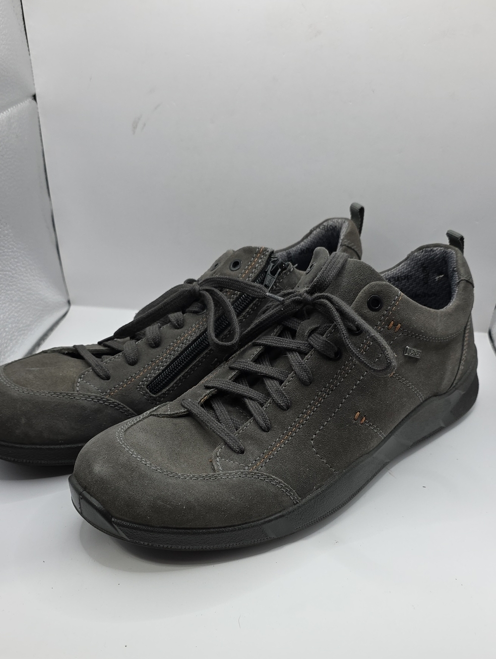 Jomos Aircomfort Low Mens Sneakers Size 46 Eu Made In Germany